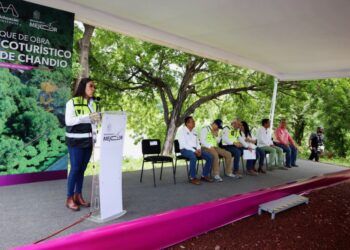 Inician Carpeta De Investigación Por Hallazgo De Falso Artefacto Explosivo, En Uruapan