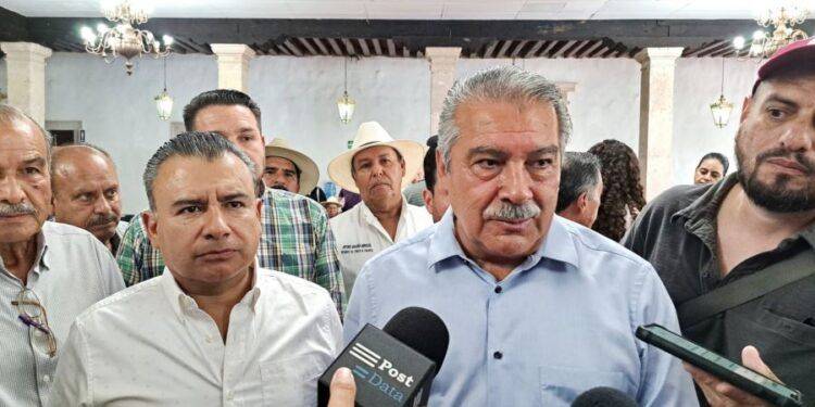 Gobernador envían al Congreso local para su aprobación