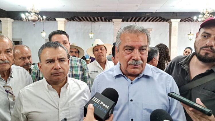 Raúl Morón Y Fidel Calderón Destacan La Importancia De La Equidad De Género Genuina En Defensa De La 4T 21 Gobernador Envían Al Congreso Local Para Su Aprobación