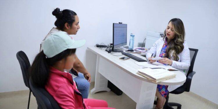 Hospital Infantil brinda atención psicológica especializada y gratuita: SSM 1 Hospital Infantil brinda atención psicológica especializada y gratuita: SSM