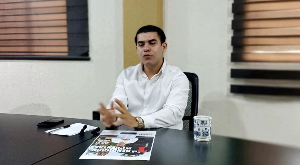 Anuncia Regidor Hugo Molina Su Primera Rendición De Cuentas En Apatzingán