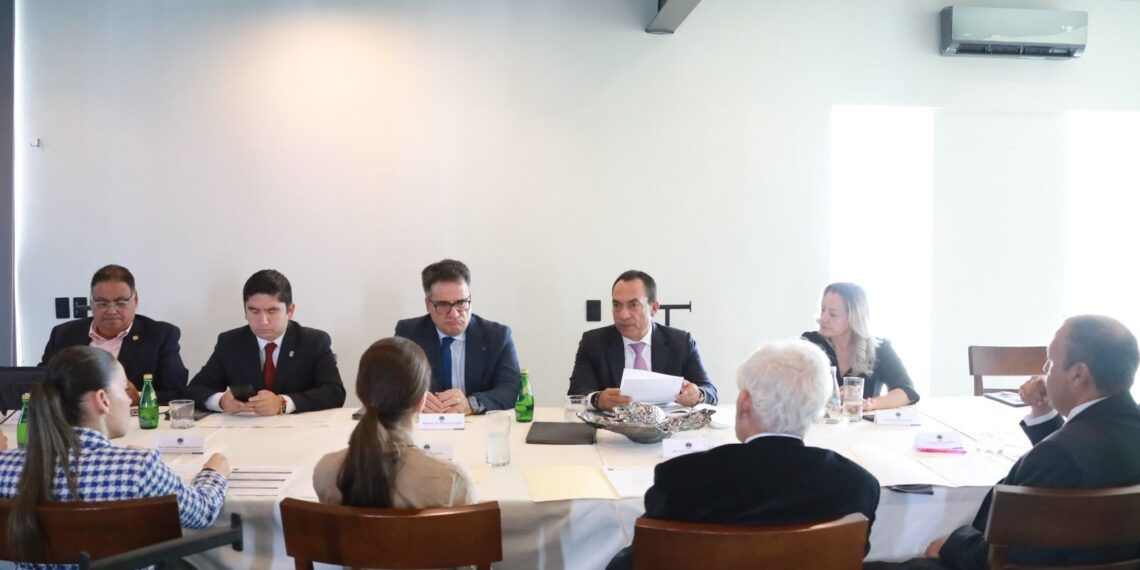 Integrantes Del Consejo Ciudadano Reconocen Gestión De Als En Fge