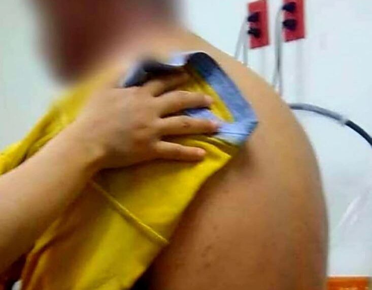 Balean A Un Hombre Para Robarle Su Motocicleta En Apatzingán