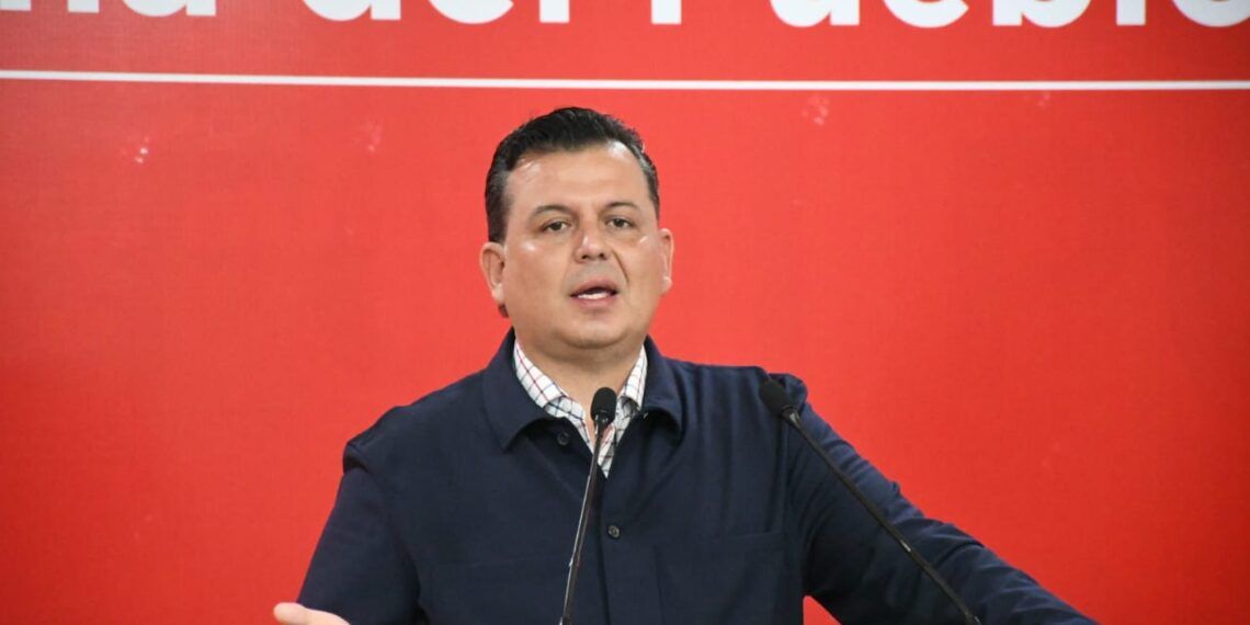 Mc Es El Tapete De Morena, Avala Sus Imposiciones Y Traiciona A Sus Electores: Memo Valencia