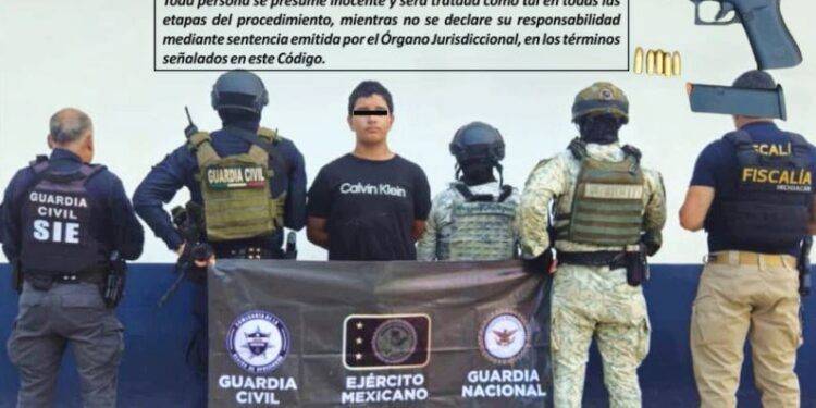 Muere motociclista en accidente en la Carretera San Juan Nuevo-Tancítaro