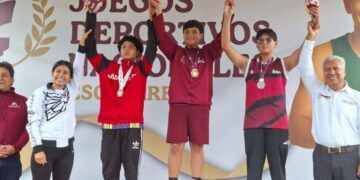 Michoacán Destaca En Juegos Nacionales Escolares Con Medallas De Oro Y Bronce 23 Ssm Emite Alerta Sanitaria Por Comercialización Ilegal De Tempra® Jarabe Infantil