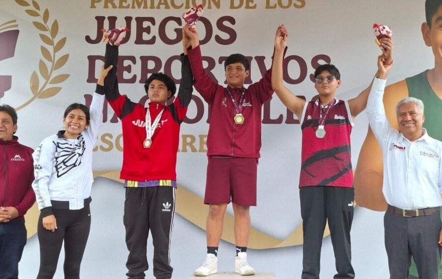 Michoacán Destaca En Juegos Nacionales Escolares Con Medallas De Oro Y Bronce