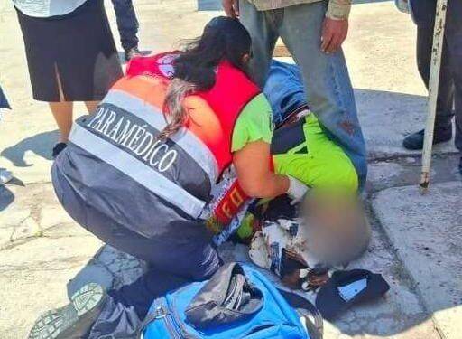 Muere hombre tras explosión de pirotecnia en festividades patronales en Maravatío 1 Recibe Congreso del Estado el Informe de Actividades del IEM