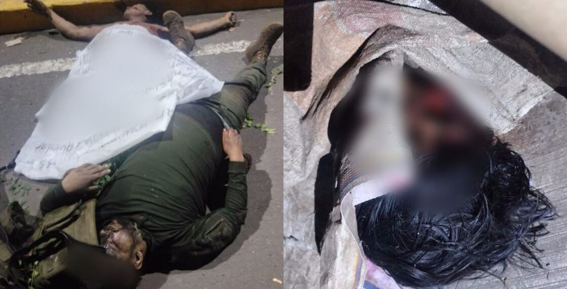 ¡Apatzingán En Pánico! Ola De Violencia Deja Tres Ejecutados En Menos De Dos Horas