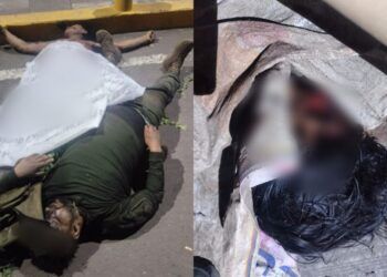 ¡Apatzingán En Pánico! Ola De Violencia Deja Tres Ejecutados En Menos De Dos Horas