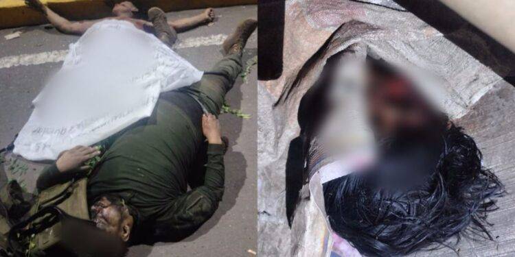 ¡Apatzingán en Pánico! Ola de violencia deja tres ejecutados en menos de dos horas 1 ¡Apatzingán en Pánico! Ola de violencia deja tres ejecutados en menos de dos horas