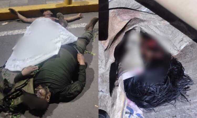 ¡Apatzingán En Pánico! Ola De Violencia Deja Tres Ejecutados En Menos De Dos Horas 21 ¡Apatzingán En Pánico! Ola De Violencia Deja Tres Ejecutados En Menos De Dos Horas