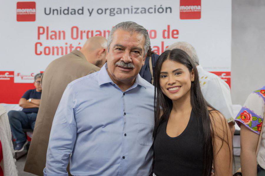 Paola Castañeda Elegida Como Coordinadora Juvenil De La Fidelidad A La 4T En Michoacán