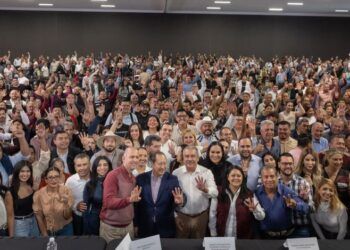 Michoacán Nos Necesita A Todos: Alfonso Martínez