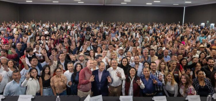 Michoacán Nos Necesita A Todos: Alfonso Martínez