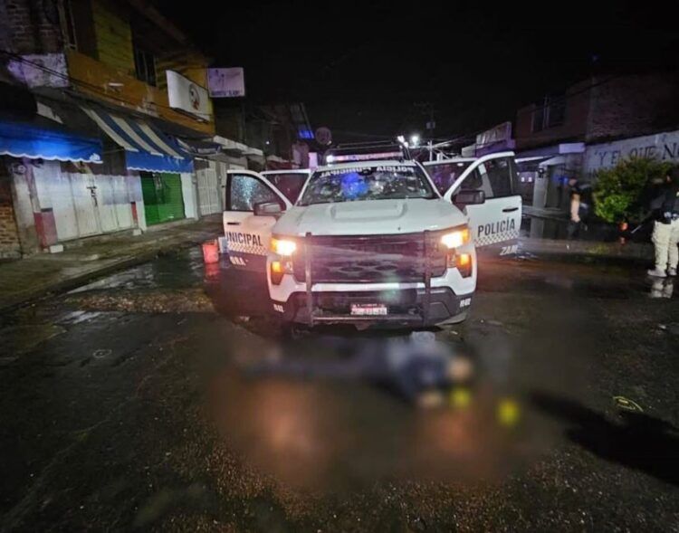Asesinan A Subdirector De La Policía De Zamora Y Dos Escoltas 20 Mujer Muere En Hospital Tras Ser Atacada A Balazos En Lázaro Cárdenas