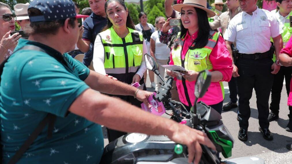 De Cada Mil Muertes, 35 Por Ciento Son En Motocicletas