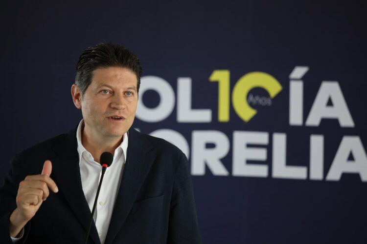 Anuncia Alfonso Martínez Más Policías, Cámaras Y C4 Para Morelia 22 ¿Conoces La Nueva Boleta Para Primarias? See La Explica