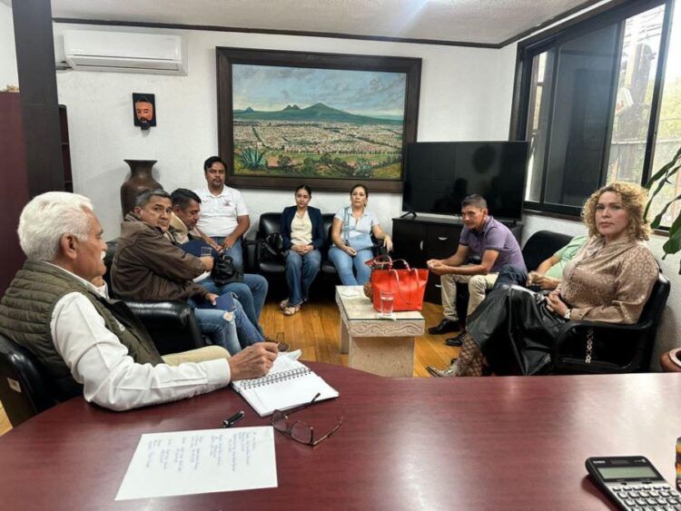 Presidenta Irma Moreno Gestiona Apoyos Continuos Para Fortalecer El Campo Y Las Zonas Rurales De Buenavista 22 Cherán No Se Rinde: Ronda Comunitaria Enfrenta A Grupo Criminal