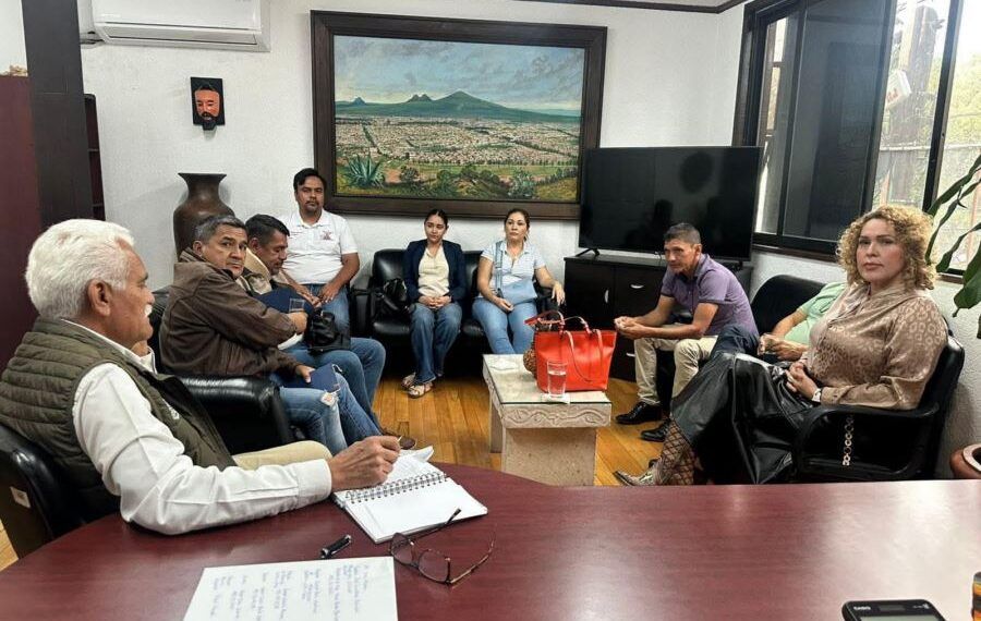 Presidenta Irma Moreno gestiona apoyos continuos para fortalecer el campo | El Día de Michoacán