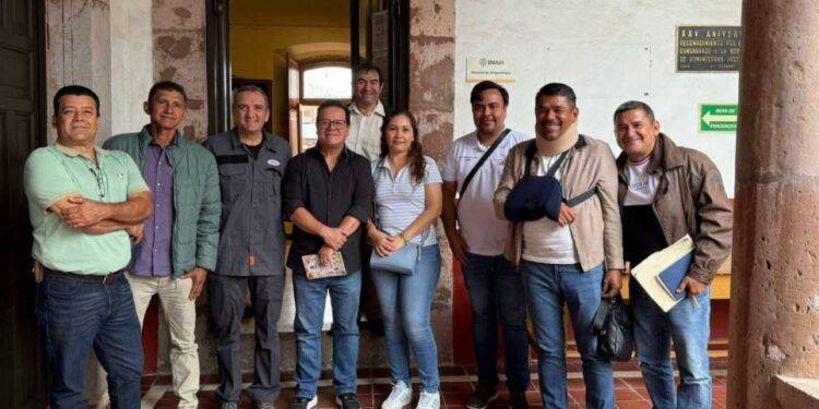 Cherán no se rinde: Ronda Comunitaria enfrenta a grupo criminal