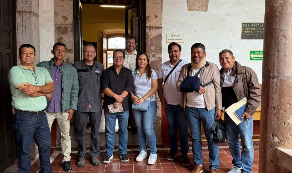 Presidenta de Buenavista Impulsa Proyectos Culturales | El Día de Michoacán