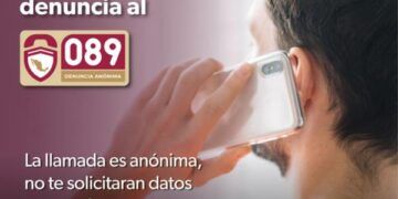 Prevengamos La Extorsion Llama Al 089 - El Día De Michoacán