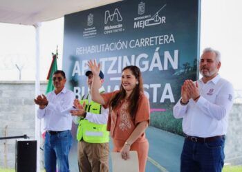 Inician Carpeta De Investigación Por Hallazgo De Falso Artefacto Explosivo, En Uruapan