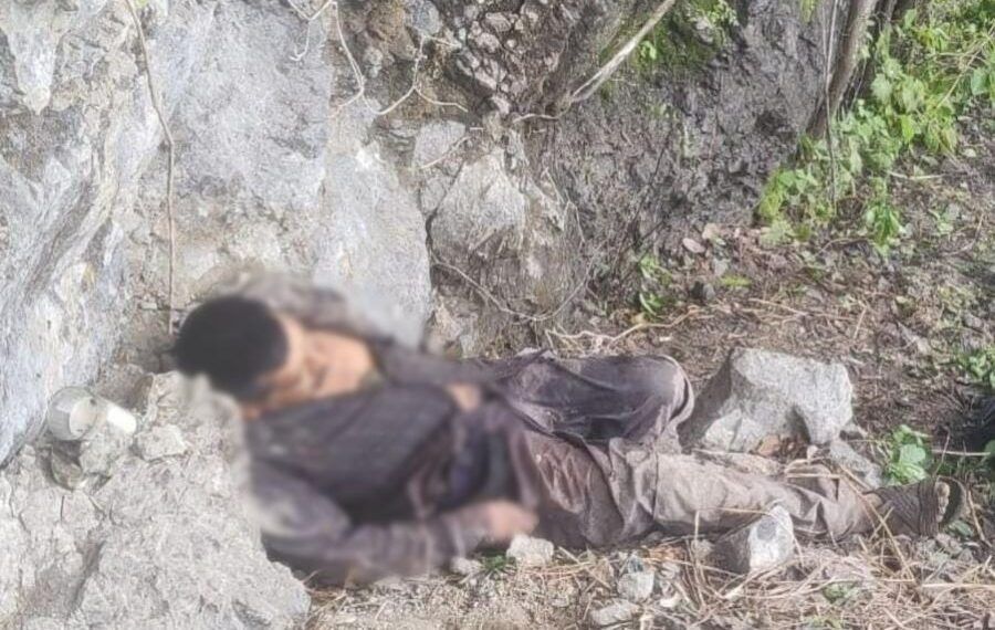 Reportan Homicidio En Zona Rural De Aquila