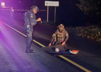 Cielo De Paracho Se Llena De Color Con Clausura Del Festival De Globos De Cantoya