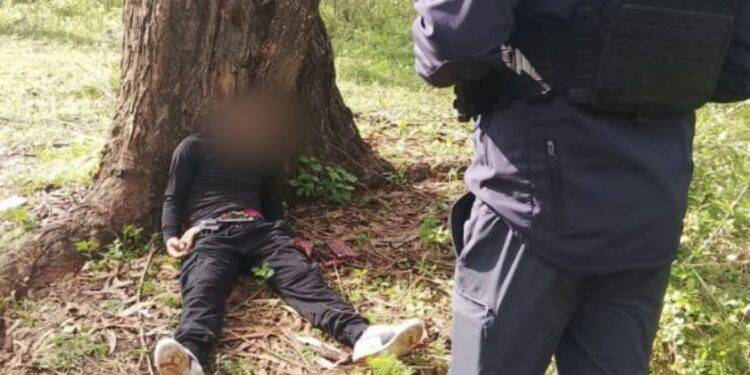 Hallan a hombre muerto en las inmediaciones del Residencial Bosques de la Presa, Morelia 1 Mujer muere en hospital tras ser atacada a balazos en Lázaro Cárdenas