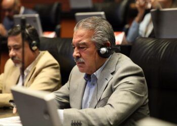 Denuncia Morón Violación A Derechos Humanos De 14 Mexicanos En Alcatraz; Urge Su Repatriación