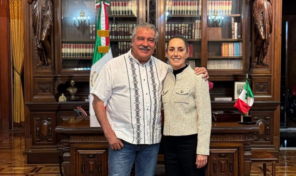 Sheinbaum Y Morón, En Unidad Por La Transformación De México Y Michoacán
