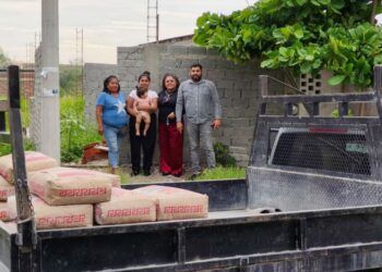 Ayuda Síndico Municipal Francisco Aguilar A Familia A Reconstruir Su Vivienda Con Donación De Materiales 25 Cecufid Inaugura Primera Copa Américas De Paratiro Con Arco Morelia 2025