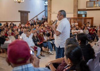 Gobernador Envían Al Congreso Local Para Su Aprobación