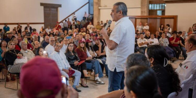 Gobernador envían al Congreso local para su aprobación