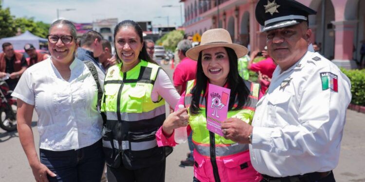 Suma Michoacán 8 Municipios A Campaña Vial ¡Fíjate Pues!