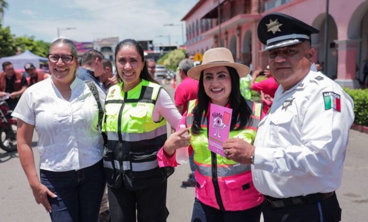 Suma Michoacán 8 Municipios A Campaña Vial ¡Fíjate Pues! 20 Suma Michoacán 8 Municipios A Campaña Vial ¡Fíjate Pues!