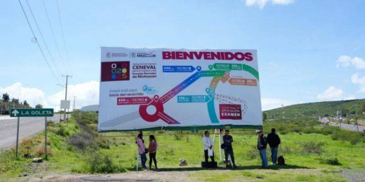 ¡Todo Listo! Examen Ceneval de Normales se aplicará este 6 de Julio: Iemsysem 1 Todo Listo Examen Ceneval de Normales - El día de Michoacán