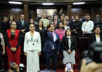 Michoacán Nos Necesita A Todos: Alfonso Martínez