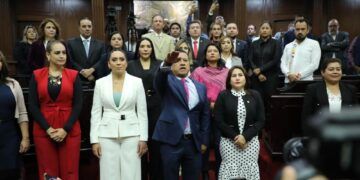 Designa 76 Legislatura A Carlos Torres Piña Como Fiscal General Del Estado 23 Michoacán Nos Necesita A Todos: Alfonso Martínez