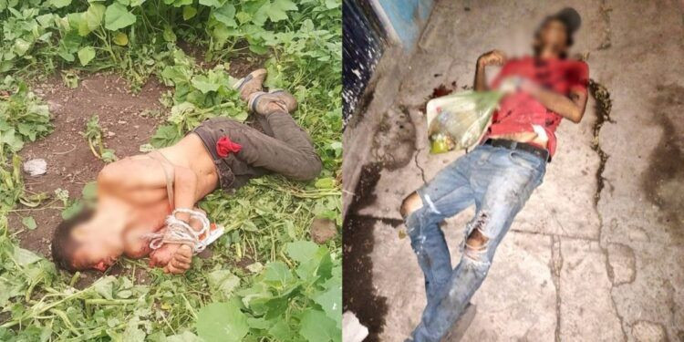 Apatzingán amanece con dos ejecutados en distintos hechos violentos