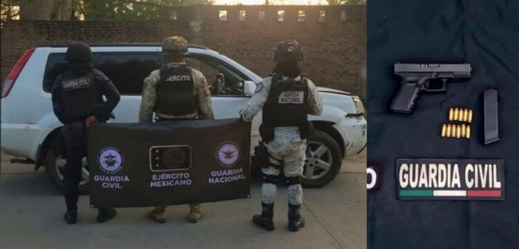 También Aseguran Vehículo Abandonado Con Arma De Fuego En Los Arquitos De Apatzingán 21 Anuncia Bedolla Concierto De Carín León En Morelia