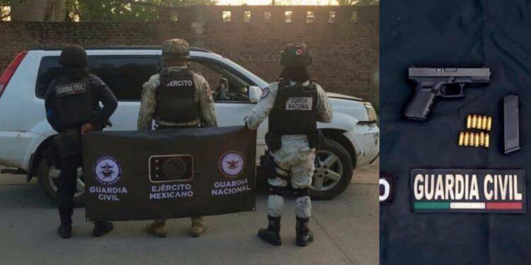 También aseguran vehículo abandonado con arma de fuego en Los Arquitos de Apatzingán 1 Anuncia Bedolla concierto de Carín León en Morelia