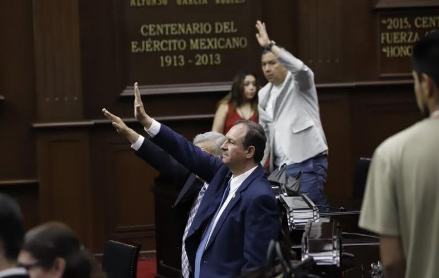 Ciudadanos Podrán Presentar Quejas Sobre Situaciones De Riesgo: Poder Legislativo