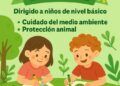 Organizan Concurso De Dibujo Infantil En Apatzingán, Para Promover El Cuidado Del Medio Ambiente