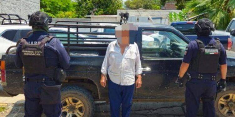 Bedolla arranca rehabilitación del tramo carretero Gabriel Zamora-Nuevo Urecho-Ario
