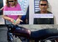 Detienen A Pareja Con Aparente Droga Tipo &Quot;Cristal&Quot; En Buenavista 29 Muere Motociclista En Accidente En La Carretera San Juan Nuevo-Tancítaro