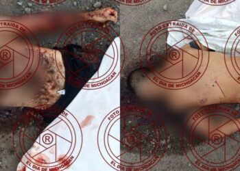 Localizan Los Cadáveres De Dos Hermanos Ejecutados En El Crucero De La Ruana