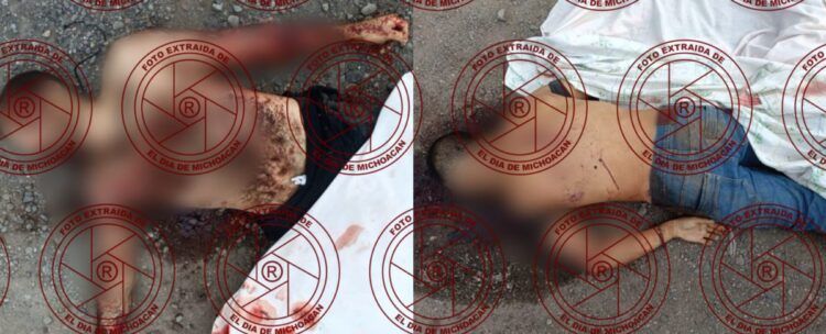 Localizan Los Cadáveres De Dos Hermanos Ejecutados En El Crucero De La Ruana